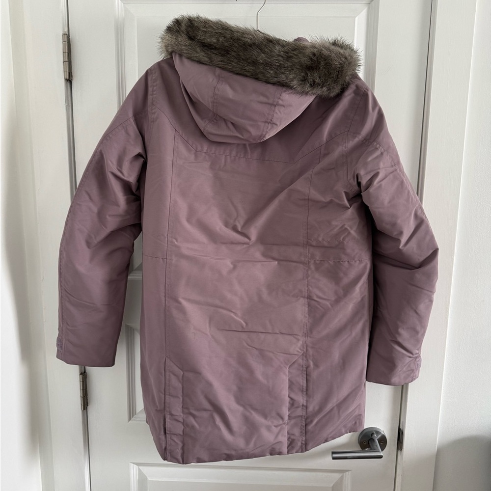 Burton Saxton Parka Jacket size M like new - Picture 3 of 12